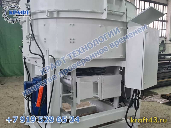 Детали бетоносмесителя БП-1000