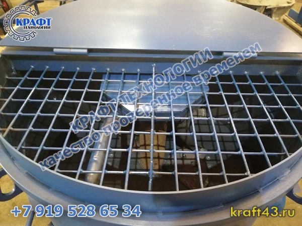 Комплектация бетоносмесителя БП-М200