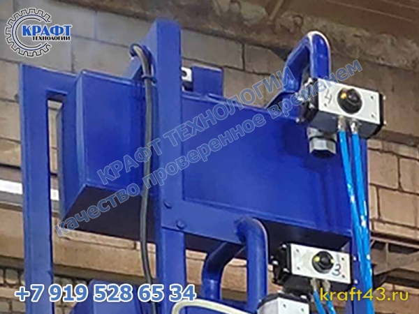 Дозатор химических добавок ДХВ-10