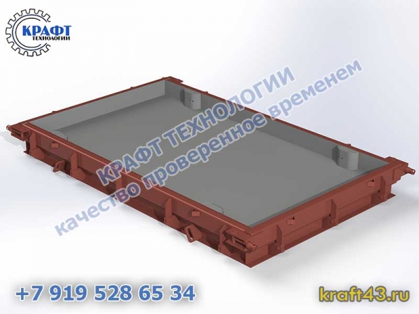 Металлоформа 1П 30.15
