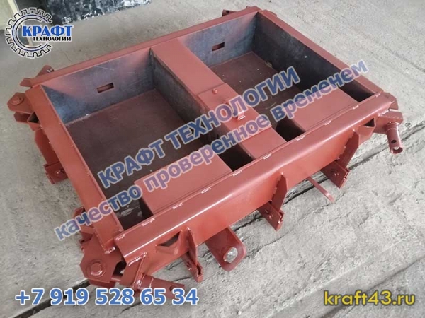 Металлоформа Блок упора Б-9 (2)