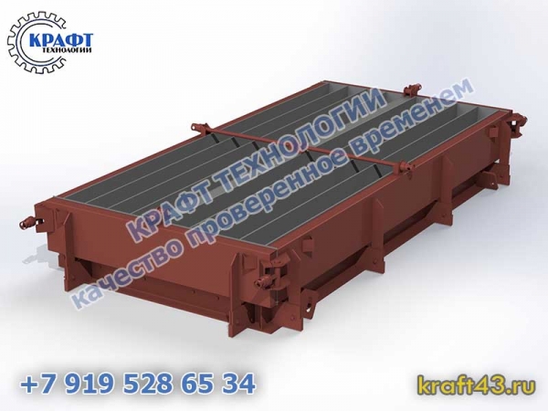 Металлоформа БР 3000х300х180 (8)