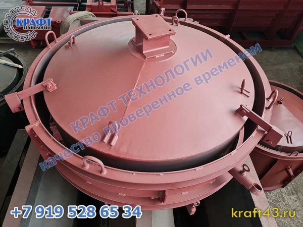 Сборка металлоформы КС 10.3