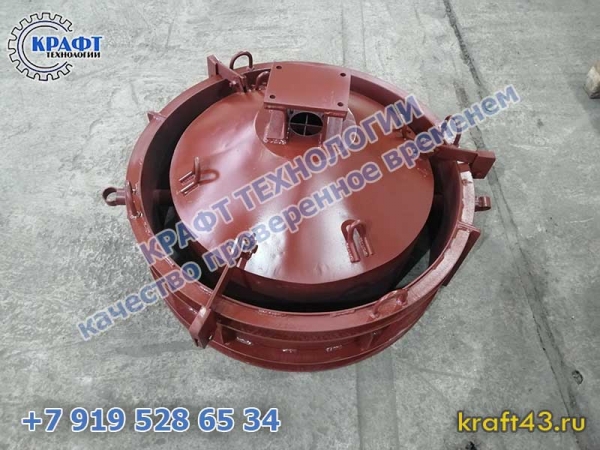 Комплектация металлоформы КС 7.3