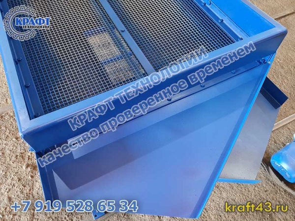 Вибросито ВС2 (380 В)